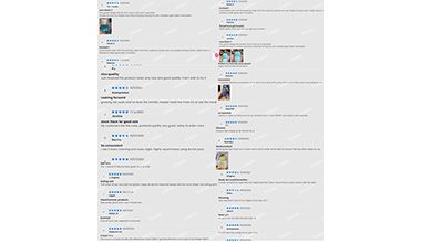 저희 아이스 큐브 롤러를 좋아해주셔서 감사합니다!