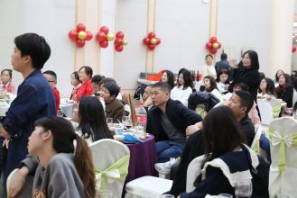 쿨나이스 송년회